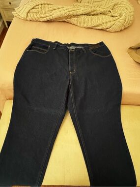 Carhartt Dark Blue men’s jeans